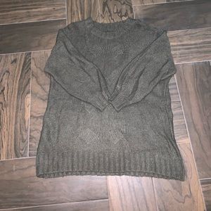 Aerie | lightweight oversized sweater